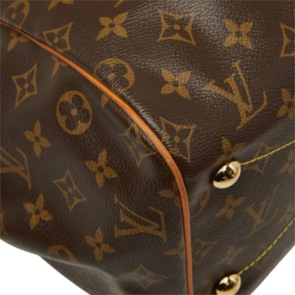 Louis Vuitton Monogram Tivoli GM Handbag